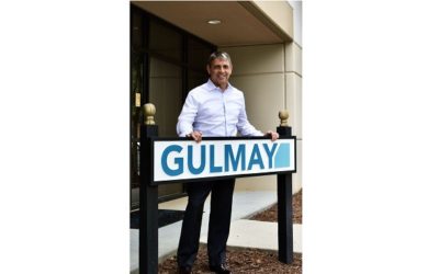 Gulmay Appoints Mark Jewell as CEO